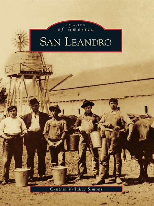 Title details for San Leandro by Cynthia Vrilakas Simons - Available